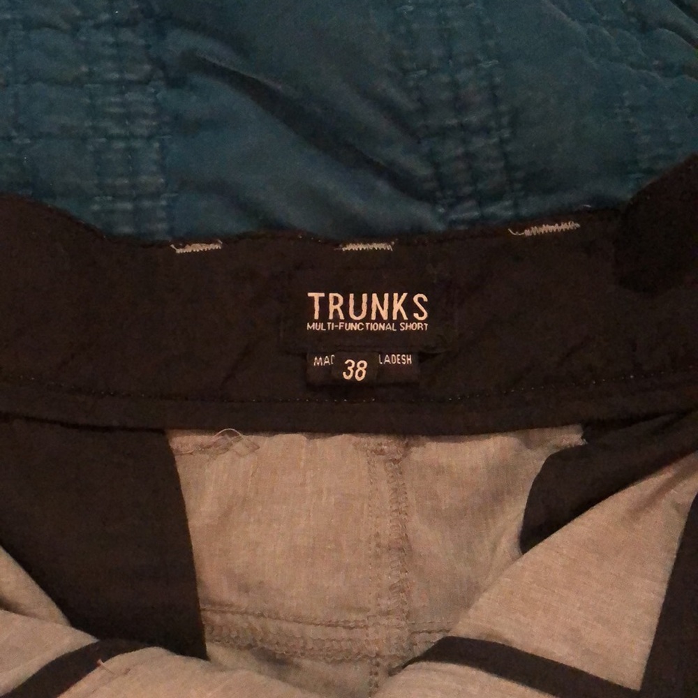 Men’s Trunks Multi-Functional Shorts - Picture 3 of 4